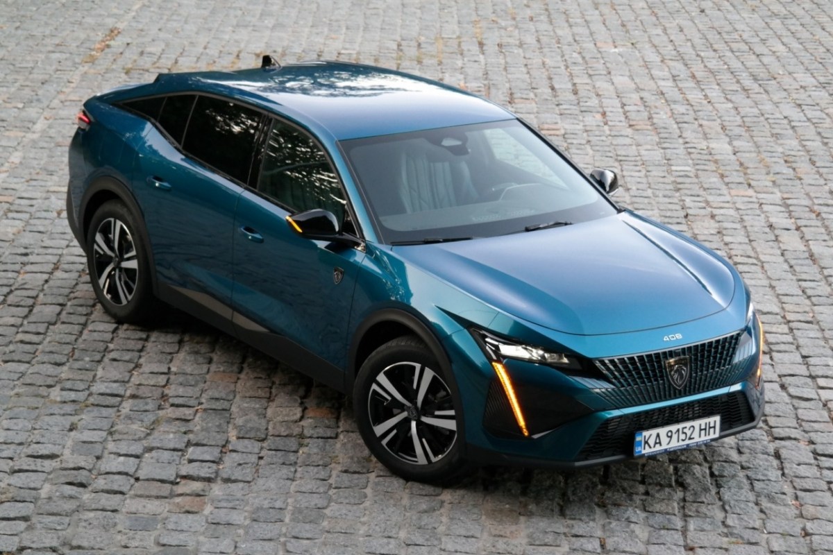 ����-����� Peugeot 408: Peugeot 408: ����� �� ��������?
