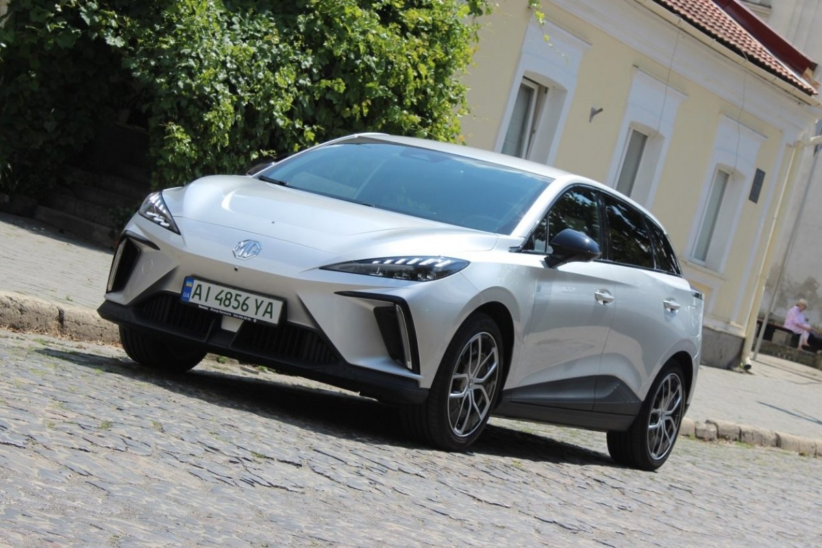 ����-����� MG 4: MG 4: ������� ������ ����� �� ������������ ���������� ������������