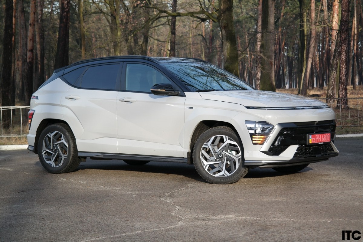 ����-����� Hyundai Kona: Hyundai Kona N Line: ����� �������������, ����� �� � ��� ������?