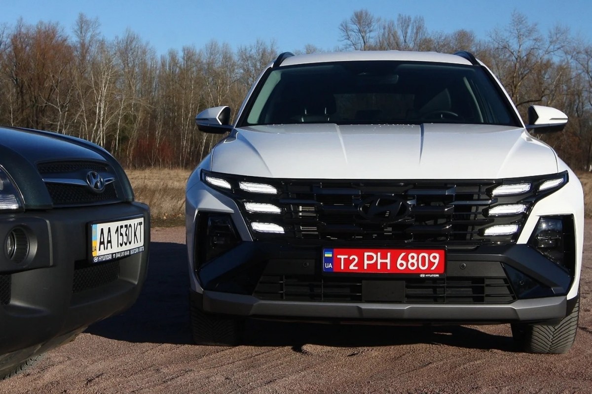 ����-����� Hyundai Tucson: ��������, ��� �����: ����-����� ������ Hyundai Tucson