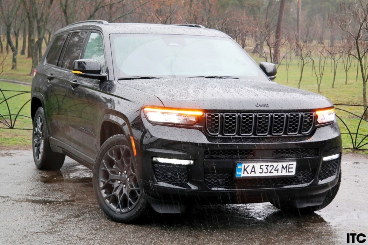 ����-����� Jeep Grand Cherokee: Jeep Grand Cherokee: ������ ����������?