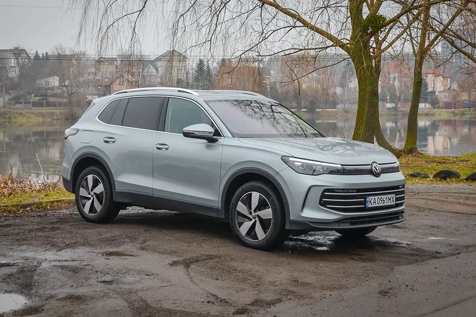 ����-����� Volkswagen Tiguan: Volkswagen Tiguan. ��� �� ��� �����