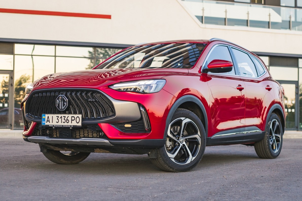 ����-����� MG HS: MG HS: ������������ � ������ �����