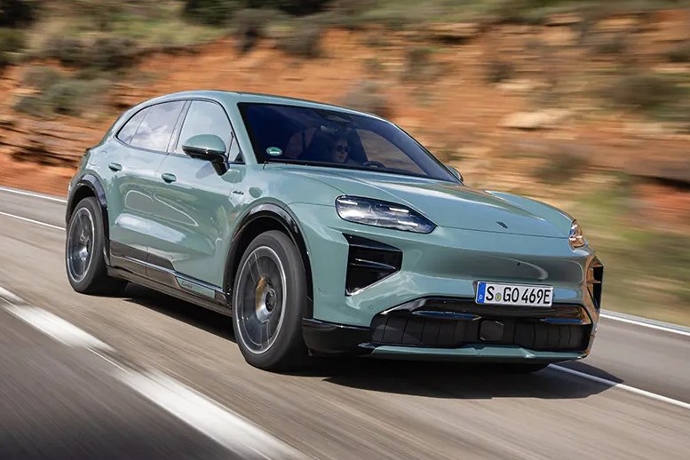 ����-����� Porsche Cayenne: ����������� Porsche Cayenne. ����� ����