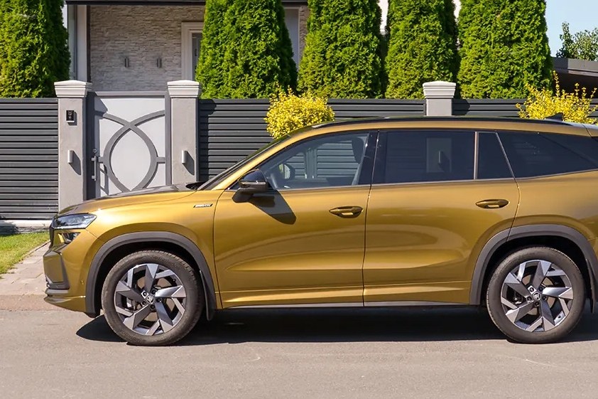 ����-����� Skoda Kodiaq: Skoda Kodiaq. ������� �������� Skoda ��� ����