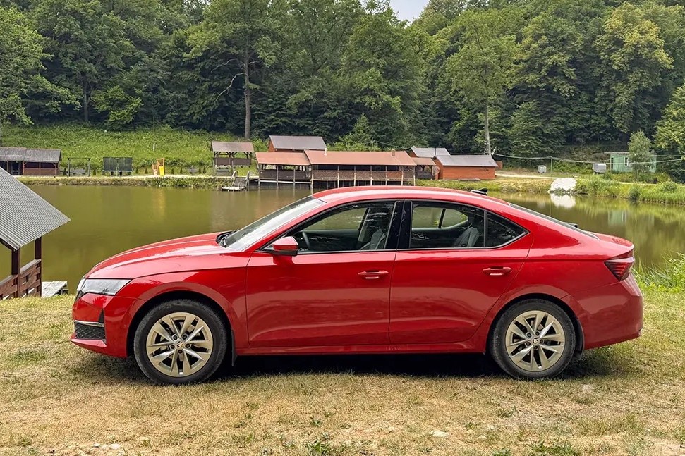����-����� Skoda Octavia: Skoda Octavia. ������������ ��� ������� ������