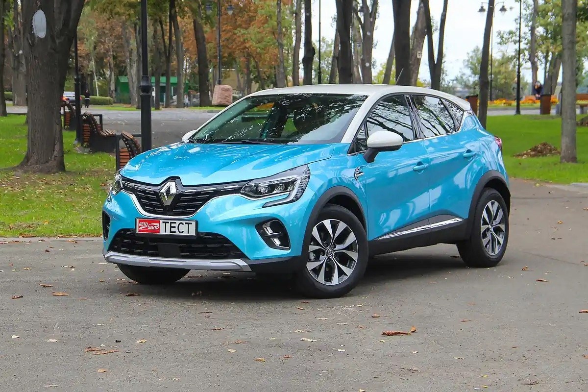����-����� Renault Captur: Renault Captur: �� ������ ������������� ���� �������� ���������?