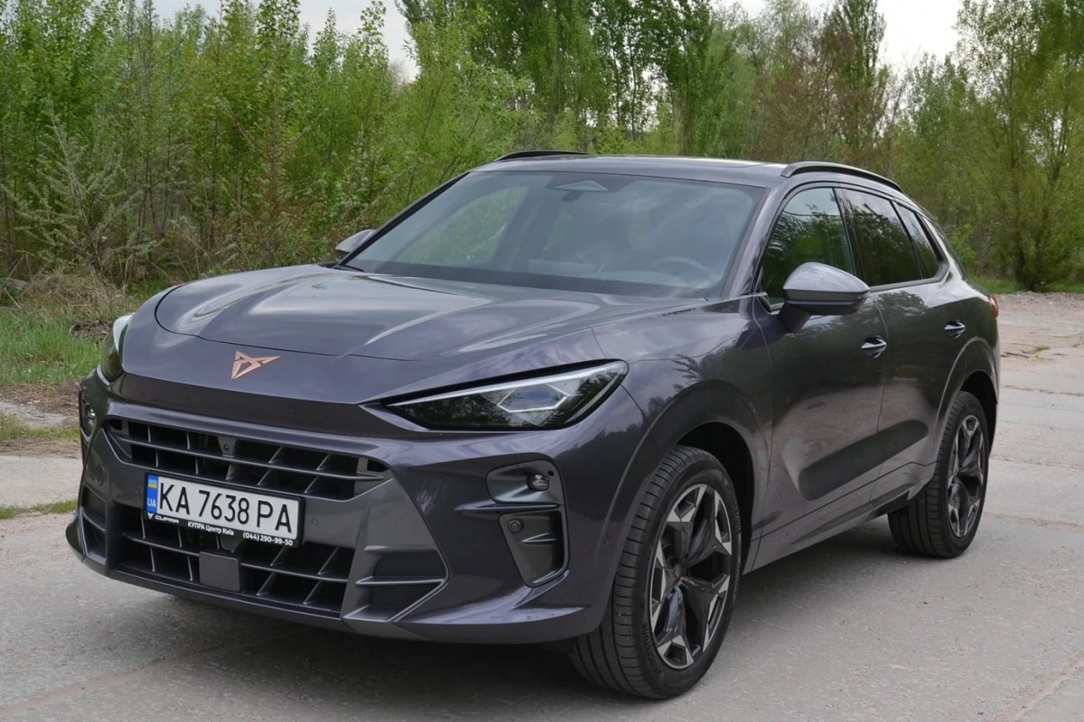 ����-����� CUPRA Terramar: �������� �� ������� ���������� ����������: ����-����� ������ CUPRA Terramar