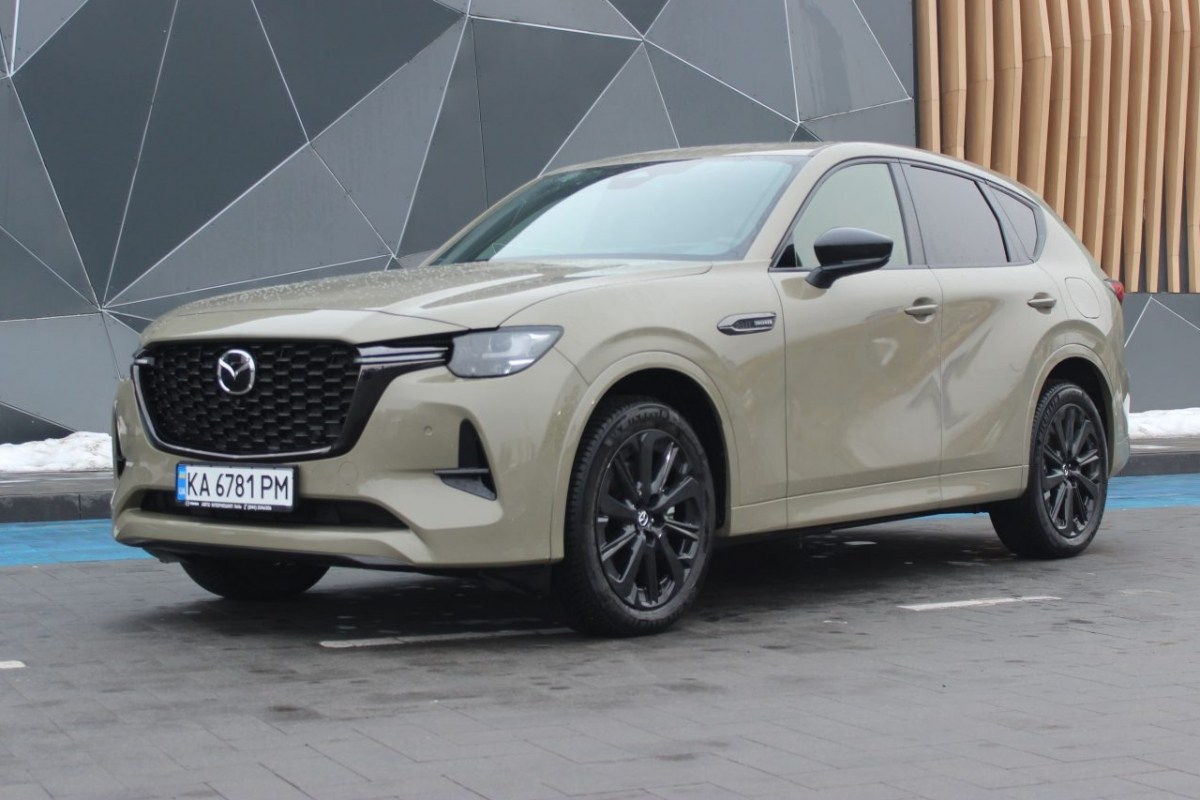 ����-����� Mazda CX-60: ����-����� ��������� ��������� Mazda CX-60 ���� ���������: ��������� �� ������� �������