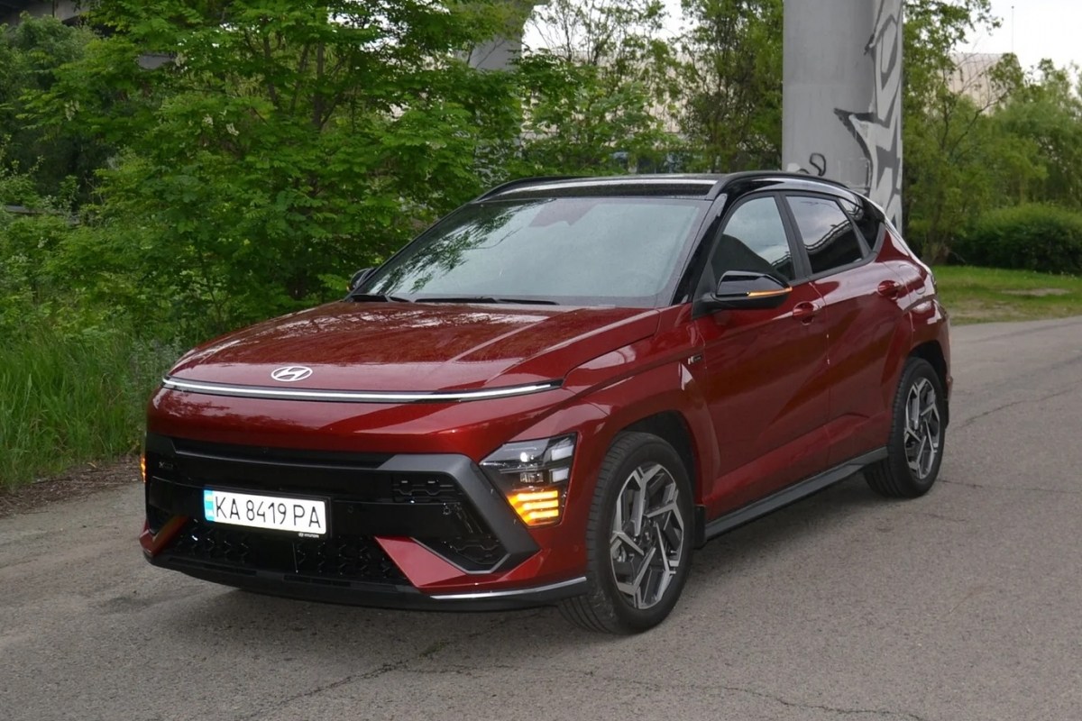 ����-����� Hyundai Kona: ������������� �� ����������: ����-����� ������ ��������� Hyundai Kona Hybrid
