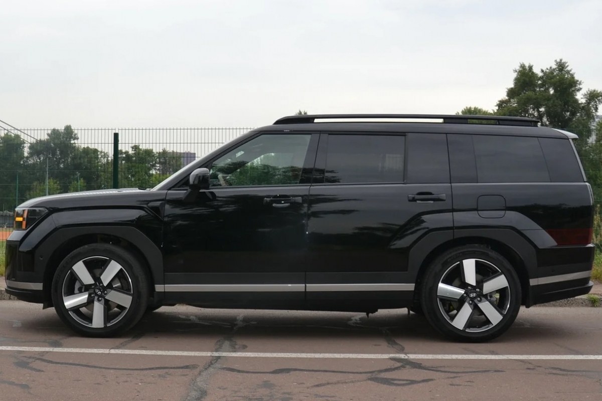 ����-����� Hyundai Santa Fe: ����������� � ����������: ����-����� ������ Hyundai Santa Fe