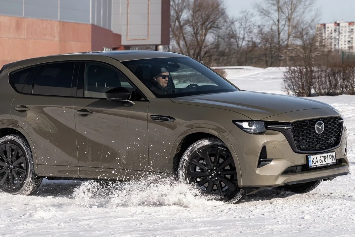 ����-����� Mazda CX-60: Mazda CX-60 2026: ���� ������, ����� ��������