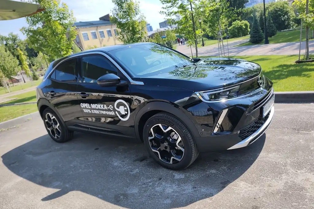 ����-����� Opel Mokka: ����-����� ������������ Opel Mokka-e: ��������� �� ������ �� �� �������