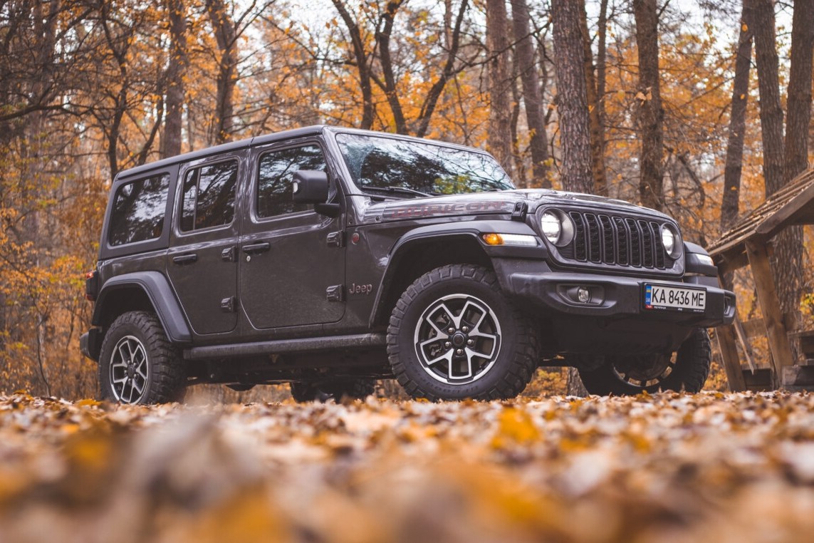 ����-����� Jeep Wrangler: ����-����� Jeep Wrangler 2024: ����� ��� ���