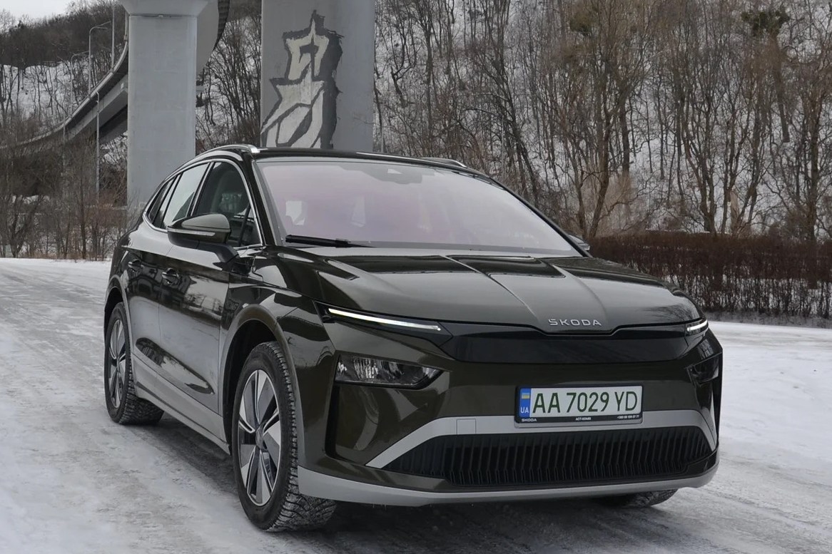 ����-����� Skoda Enyaq iV: ������-���� ������������ Skoda Enyaq: ������������ �������� � ����������