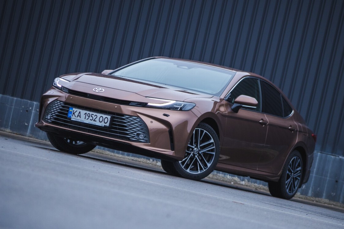 ����-����� Toyota Camry: ����-����� Toyota Camry: ��������� �� �����������