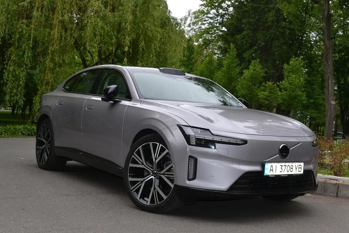 ����-����� Volvo ES90: ��� ��-�������������: ����-����� ������ ������������ Volvo ES90
