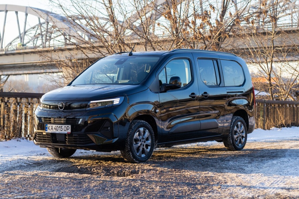 ����-����� Opel Combo: ����-����� Opel Combo: �������� �����������