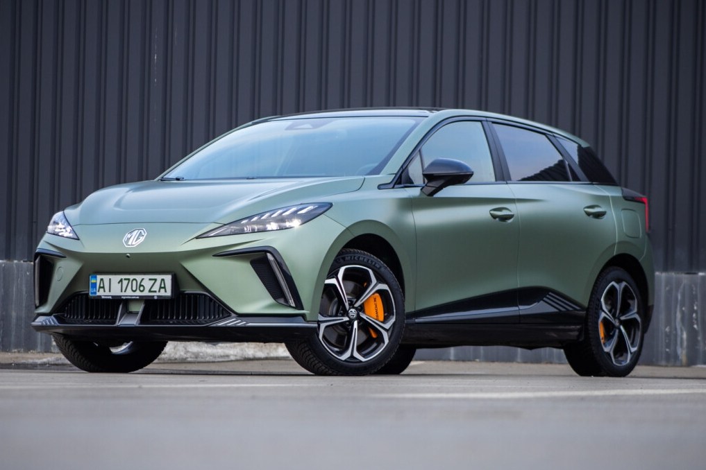 ����-����� MG 4: ����-����� MG4 Xpower: ����� ������