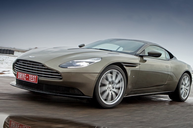 Тест-драйв Aston Martin DB11: Смотрим на новую жизнь