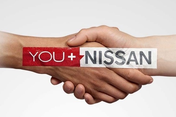 Програма лояльності Nissan