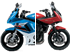 Порівняти нові мотоцикли