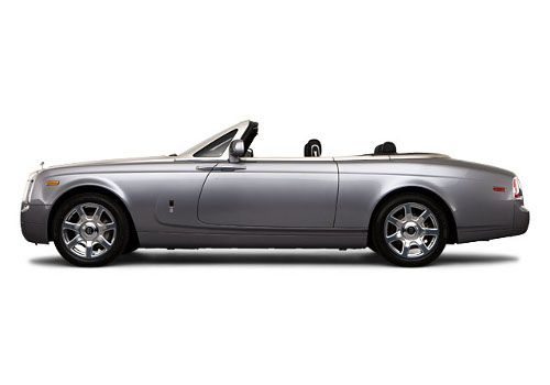 Обзор на 360 градусов Rolls-Royce Phantom Drophead Coupe