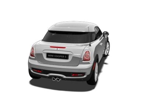 Обзор на 360 градусов MINI Cooper S Coupe