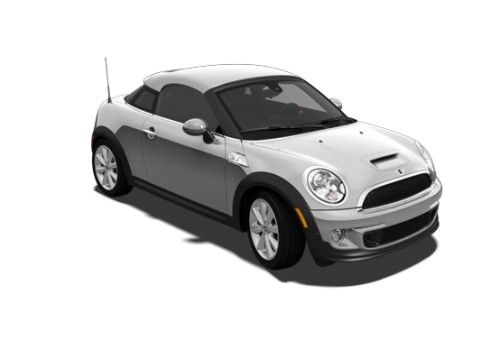 Обзор на 360 градусов MINI Cooper S Coupe