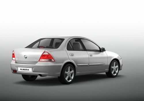 Купить ™ Nissan Almera в Орске года у официального дилера