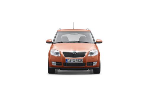 История и обзор модели Skoda Fabia