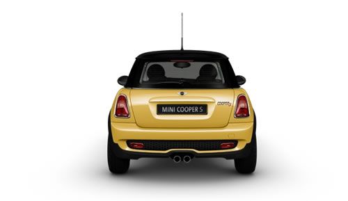 Обзор на 360 градусов MINI Cooper S
