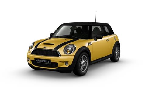 ミニクーパーS Обзор на 360 градусов MINI Cooper S