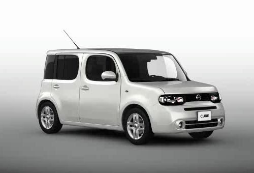 Nissan Cube 2021