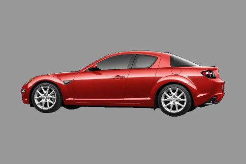 Обзор на 360 градусов Mazda RX-8