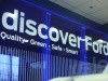 «НИКО Форвард Мегаполис» предлагает до 30% скидки на аксессуары для Ford