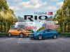 Седан KIA Rio и кросс-хэтчбек X-Line предлагаются с выгодой до $ 1800!