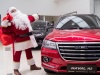 Покупців новорічних автомобілів HAVAL очікують спеціальні ціни та сюрприз від Санта Клауса