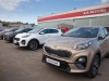 Вигода 500 Євро на Kia Sportage 2019 року випуску!