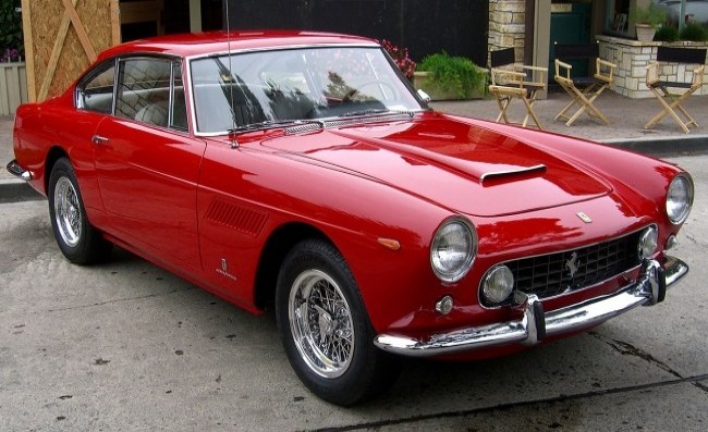 Ferrari 250 GT, 1963 год
