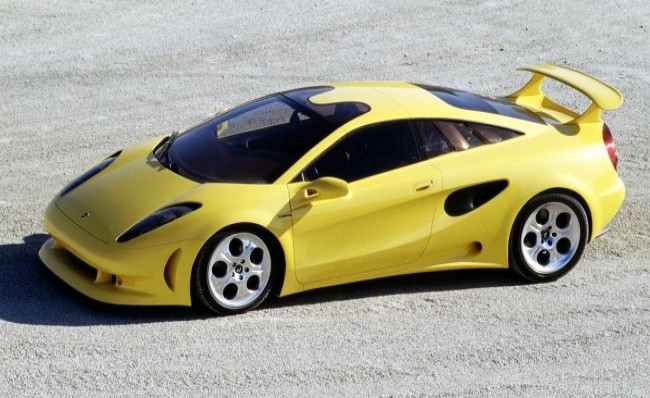 Lamborghini Cala Prototipo, 1995 год