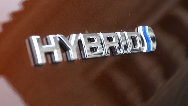 Нежданчик. Toyota C-HR Hybrid