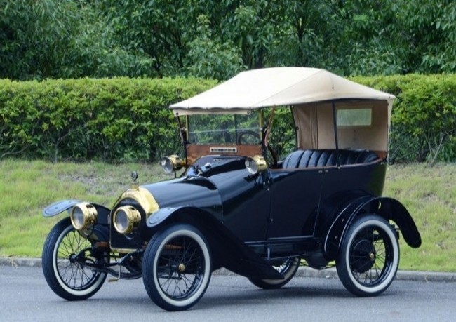 Peugeot Bebe, 1913 год