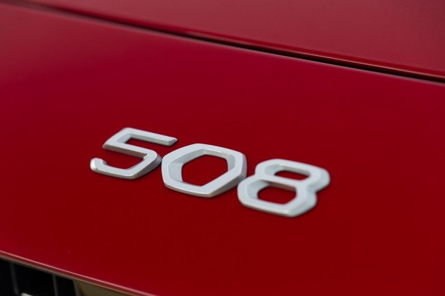 Peugeot 508. С чистого листа. Peugeot 508