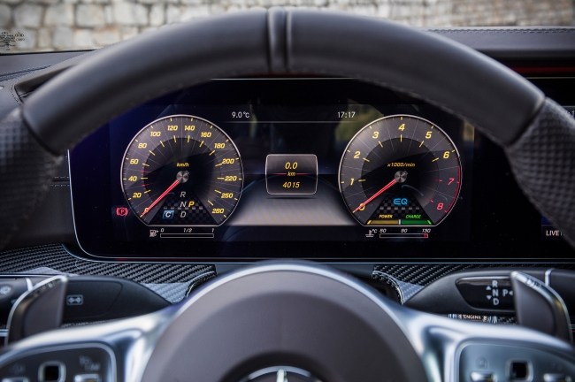 Высматриваем особинку в седане Mercedes-Benz CLS. Mercedes CLS-Class (C257)