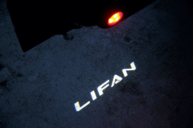 Программа-максимум. Lifan X70