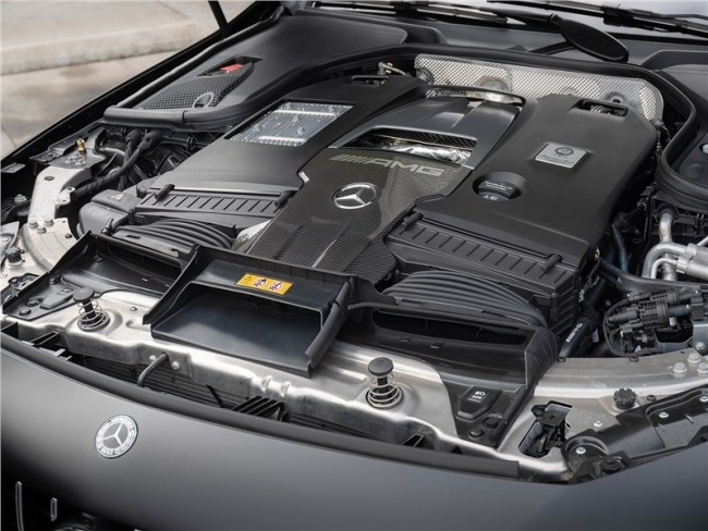 Mercedes-AMG GT 4-Door Coupe оказался&#8230; пятиместным суперкаром. Mercedes AMG GT 4-Door Coupe (X290)