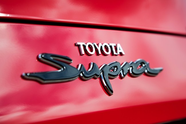 Пытаемся абстрагироваться от BMW в лифтбеке Toyota GR Supra. Toyota GR Supra