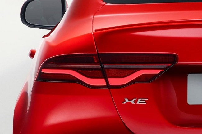 Обреченный. Jaguar XE