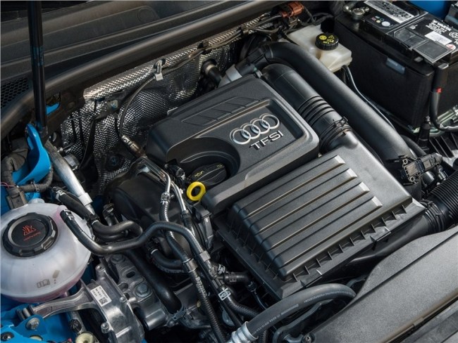 Почему Audi Q3 ни разу не женский автомобиль. Audi Q3